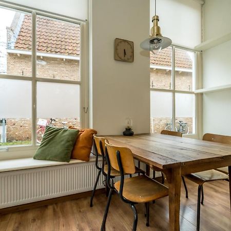 Pakhuis De Venkel Apartment Zierikzee Exterior photo