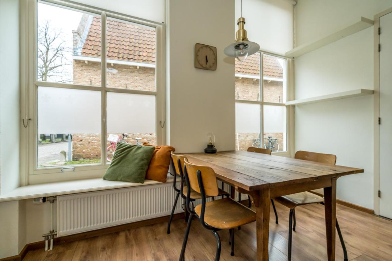 Pakhuis De Venkel Apartment Zierikzee Exterior photo