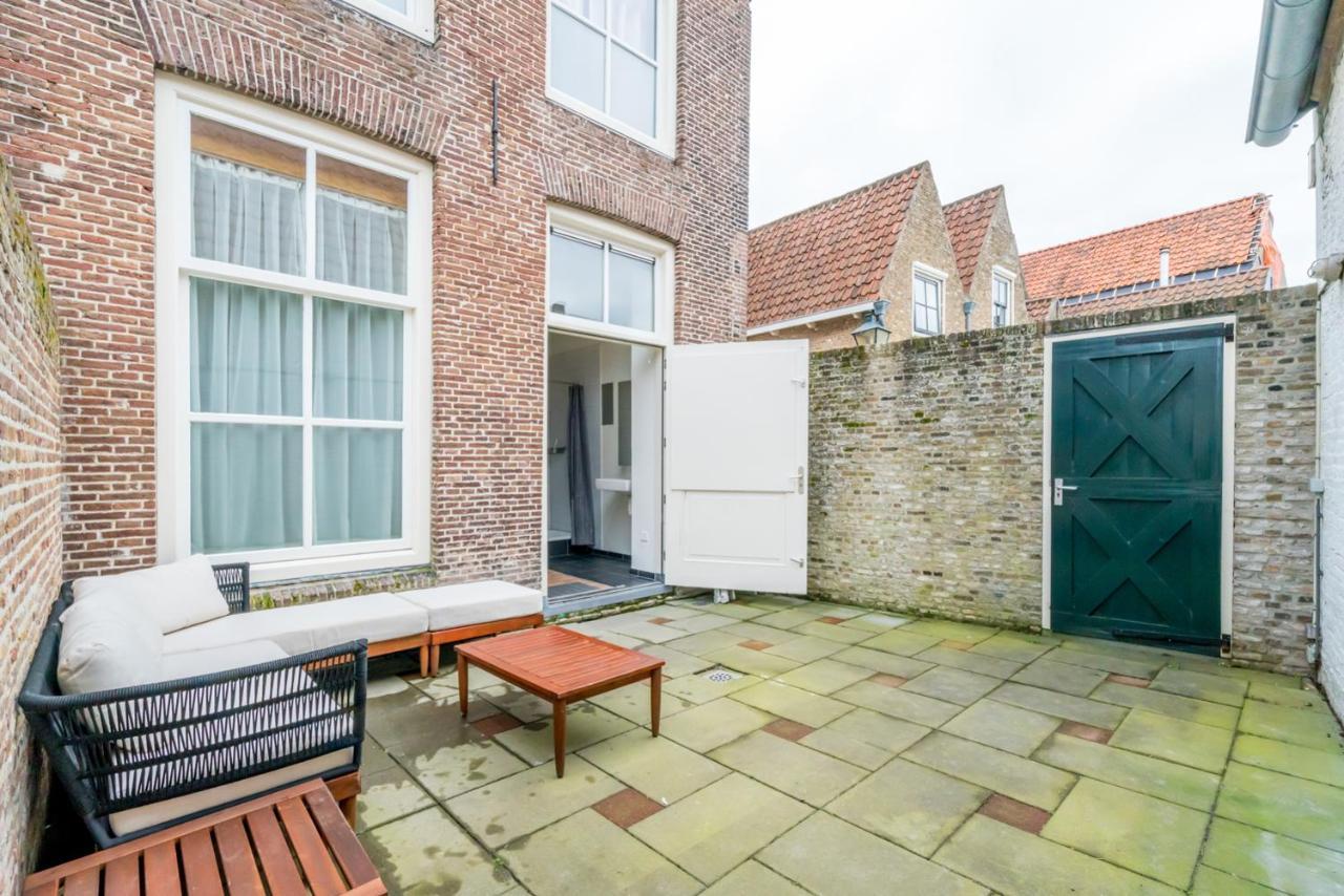 Pakhuis De Venkel Apartment Zierikzee Exterior photo