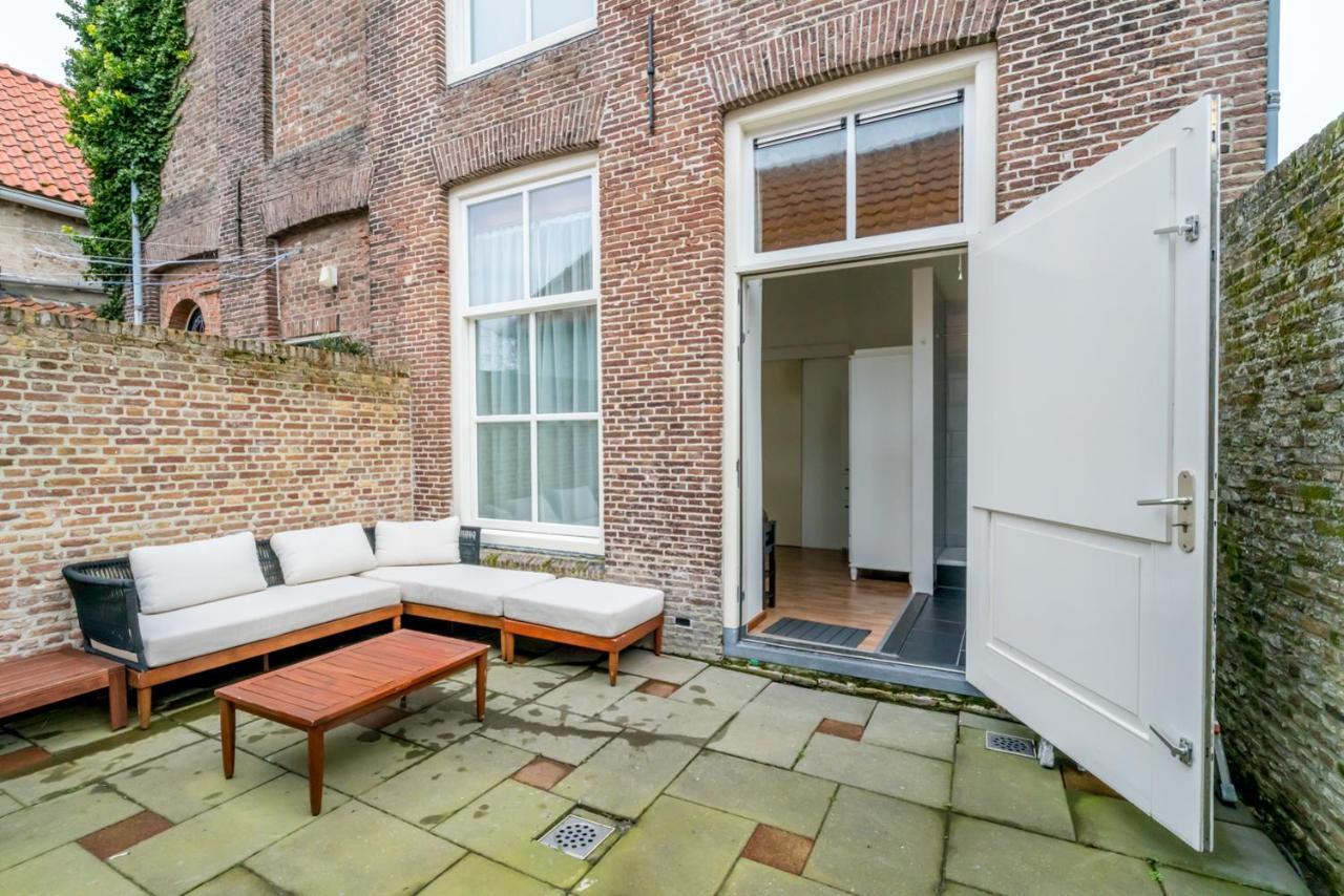 Pakhuis De Venkel Apartment Zierikzee Exterior photo